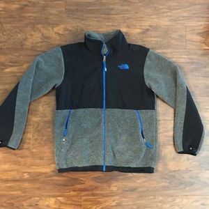 Boys North Face Denali Jacket